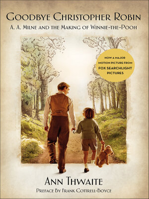 cover image of Goodbye Christopher Robin